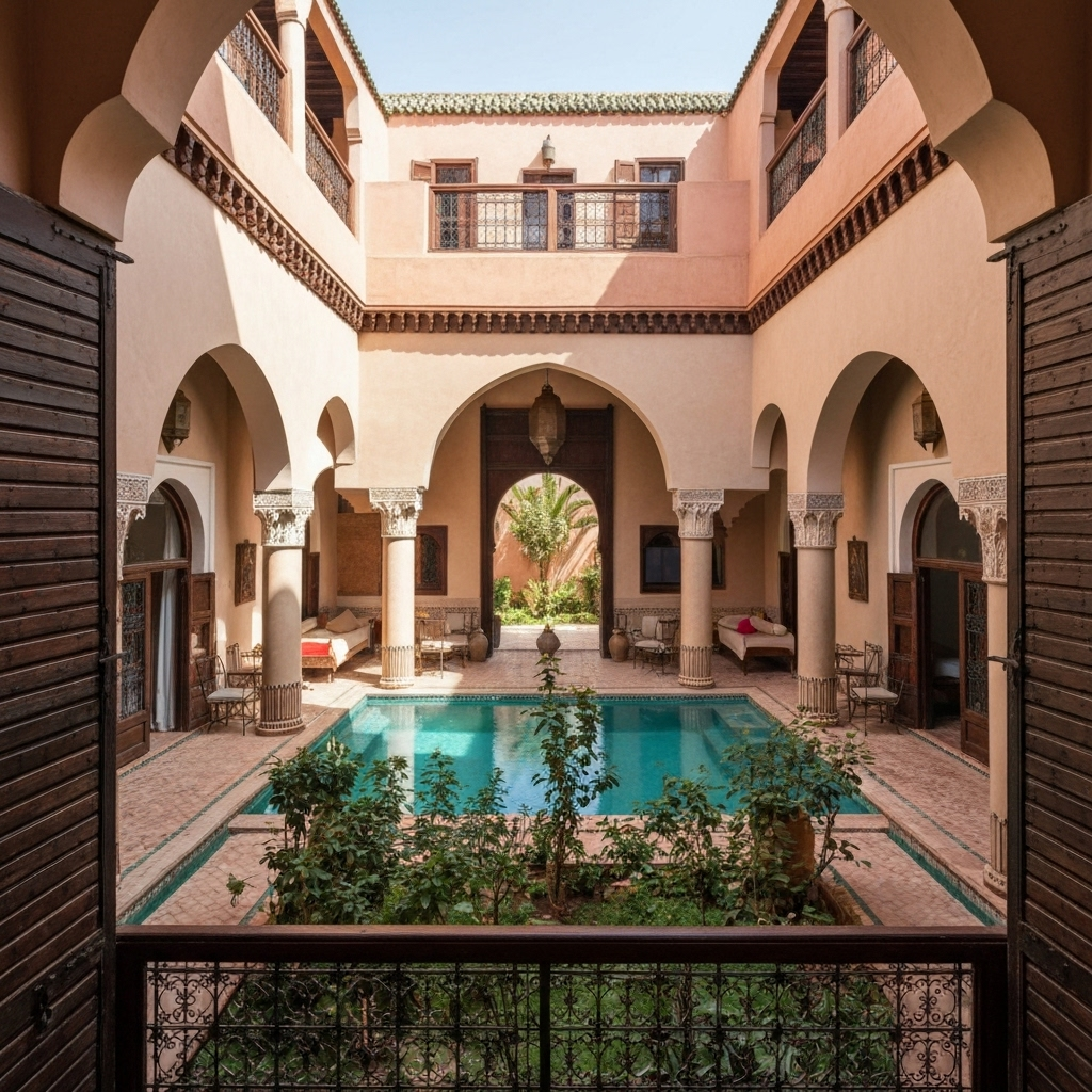 Marrakech, Morocco