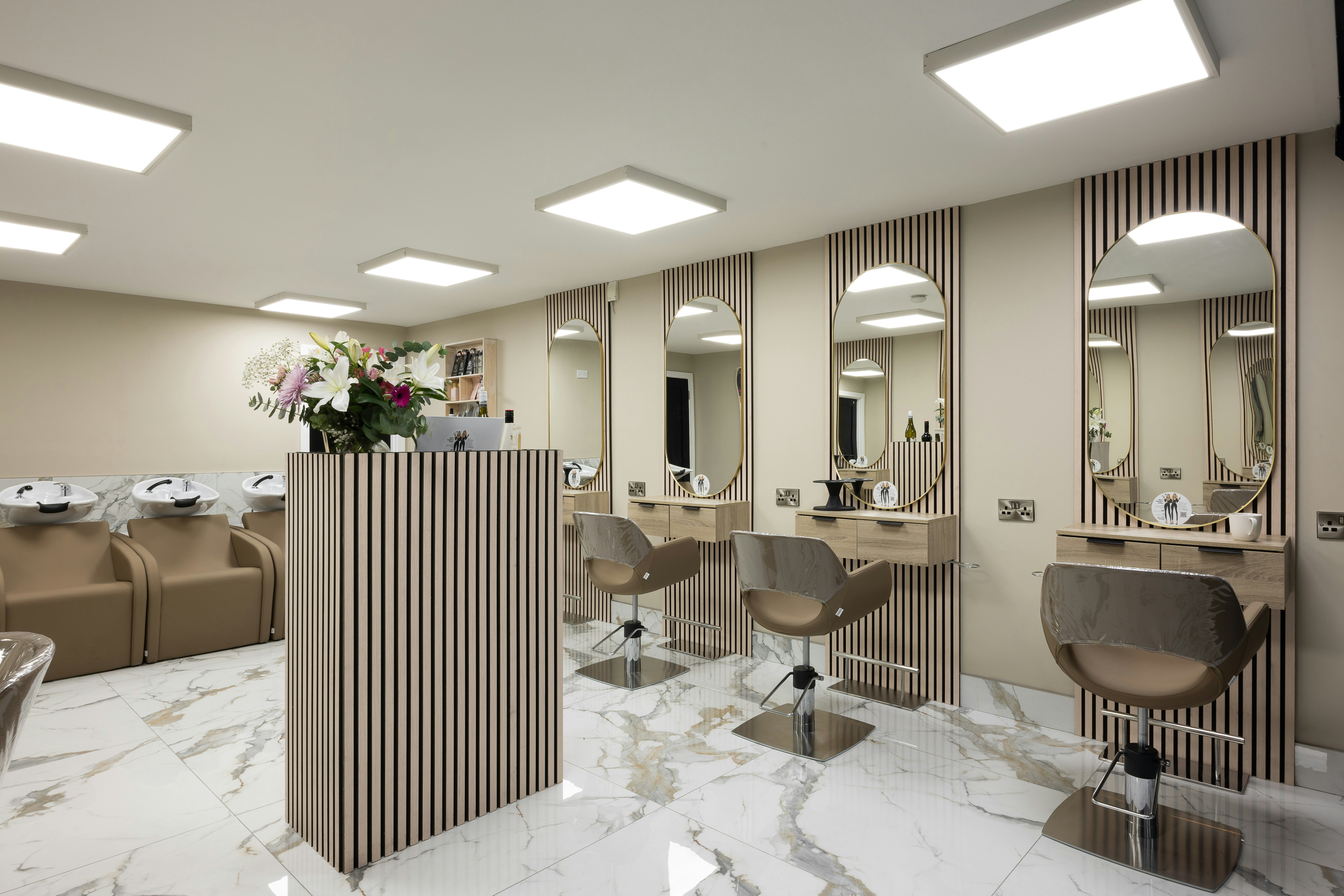Luxury Salon Experience