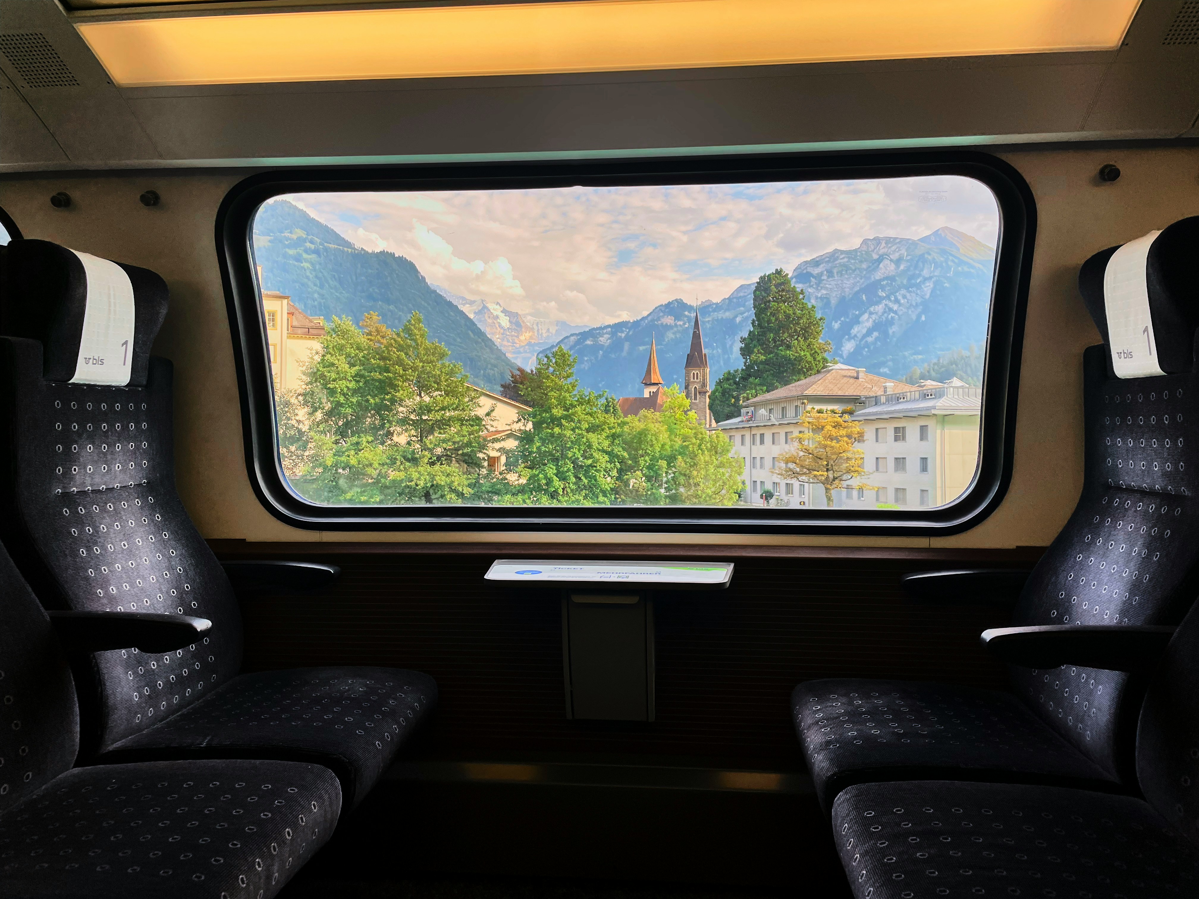 Luxury Trains