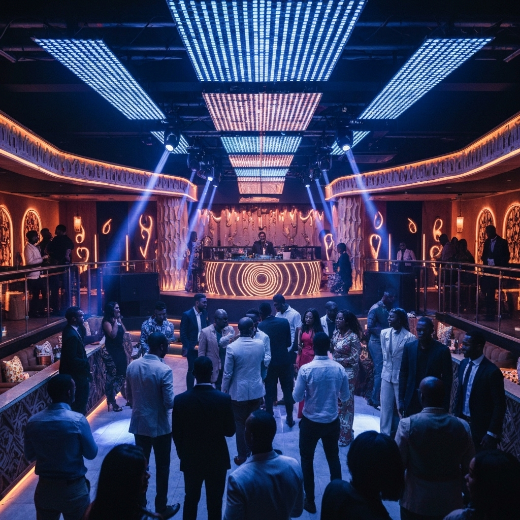 Nightlife & Entertainment