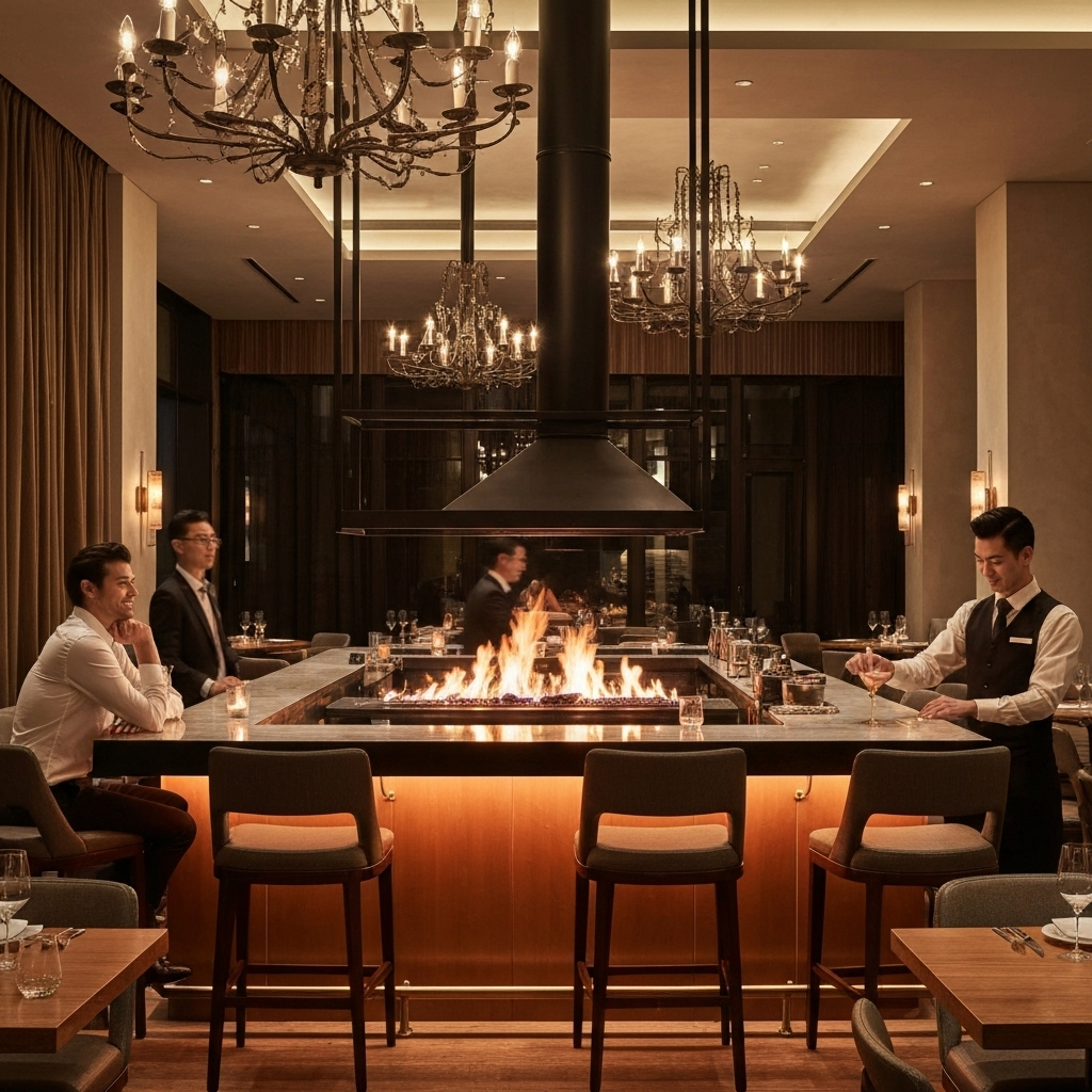 Marble Restaurant & Bar